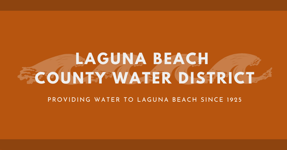 Laguna Beach County Water